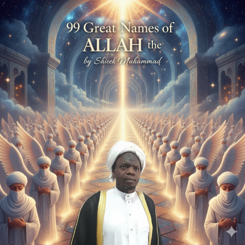 99  Great Names of Allah to pray 
