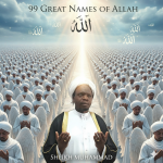 99  Great Names of Allah to pray 